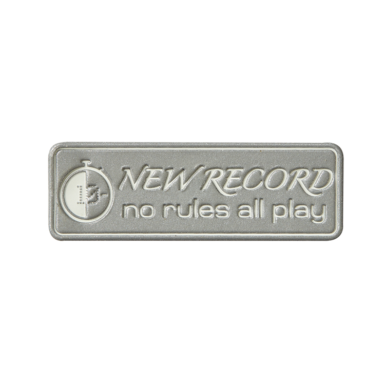 A well-designed custom T-shirt tag